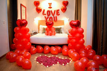 Load image into Gallery viewer, Anniversary Surprise - Balloon Decoration at Home
