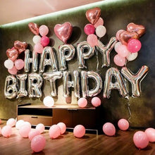 Load image into Gallery viewer, Balloon Decoration at Home - Birthday Surprise

