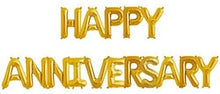 Load image into Gallery viewer, Anniversary Surprise - Balloon Decoration at Home
