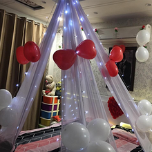 Load image into Gallery viewer, Marriage/Anniversary Romantic Room Decoration
