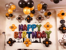 Load image into Gallery viewer, Balloon Decoration at Home - Birthday Surprise
